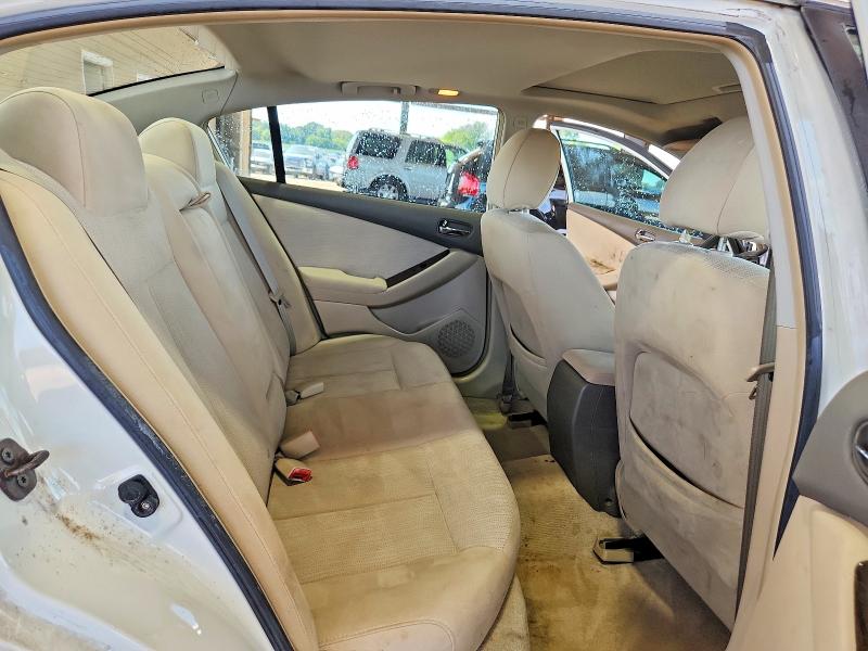 2010 Nissan Altima მანქანა იყიდება აუქციონზე, vin: 1N4AL2AP7AN543648, აუქციონის ნომერი: 68651556