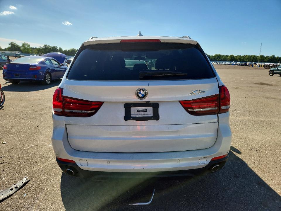 2016 Bmw X5 მანქანა იყიდება აუქციონზე, vin: 5UXKR0C54G0U48126, აუქციონის ნომერი: 68645616