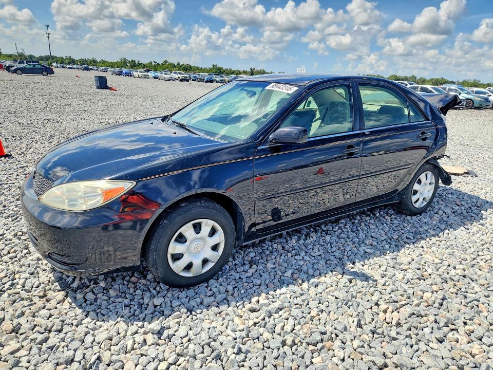 2003 Toyota Camry მანქანა იყიდება აუქციონზე, vin: 4T1BE30K73U158809, აუქციონის ნომერი: 68943246