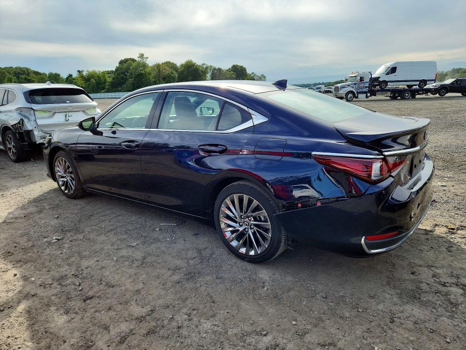 Продажа на аукционе авто 2025 Lexus Es 300h, vin: 58AEA1C1XSU057500, номер лота: 66955326