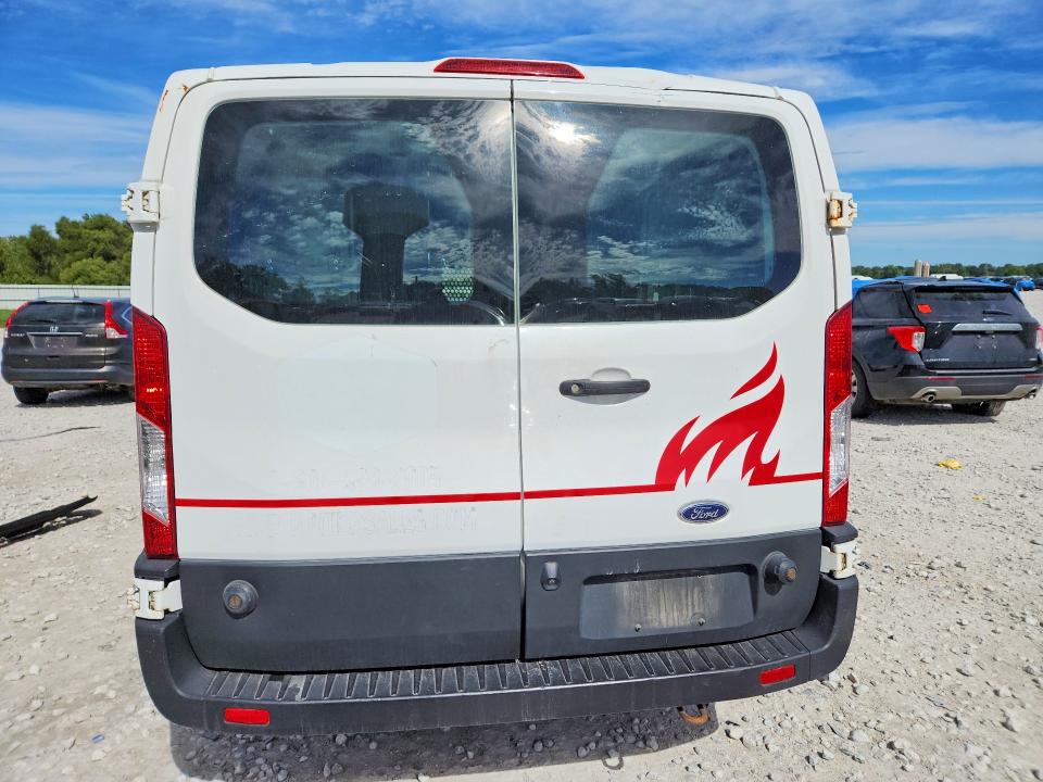 2020 Ford Transit მანქანა იყიდება აუქციონზე, vin: 1FTBR1Y89LKA37393, აუქციონის ნომერი: 69800236