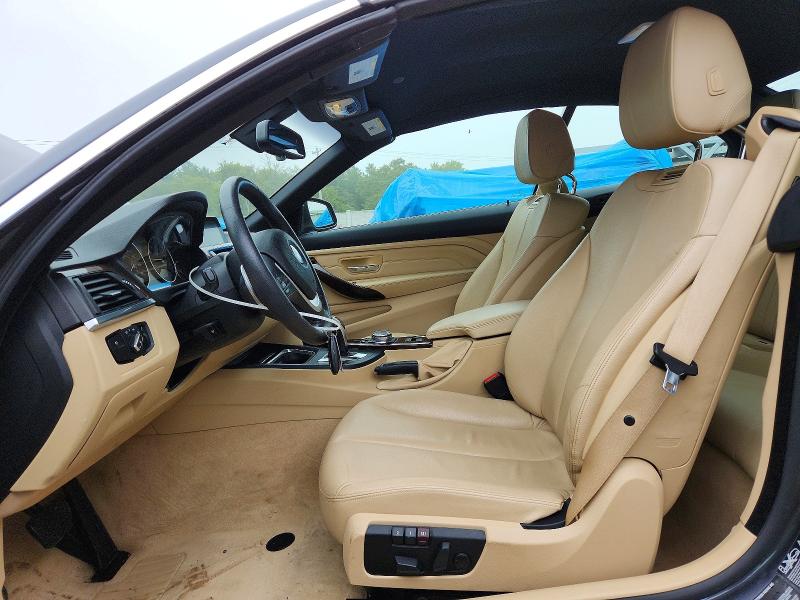 Продаж на аукціоні авто 2015 Bmw 435, vin: WBA3T7C50FPW79804, номер лоту: 69303086