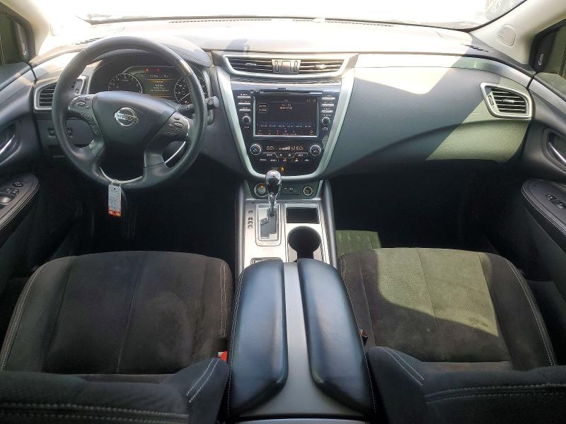 67820466 :رقم المزاد ، 5N1AZ2MJ8KN132983 vin ، 2019 Nissan Murano مزاد بيع