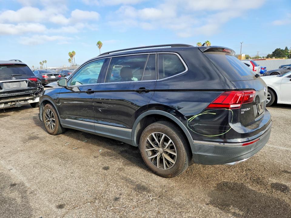 Продажа на аукционе авто 2021 Volkswagen Tiguan, vin: 3VV3B7AX9MM013622, номер лота: 67196996