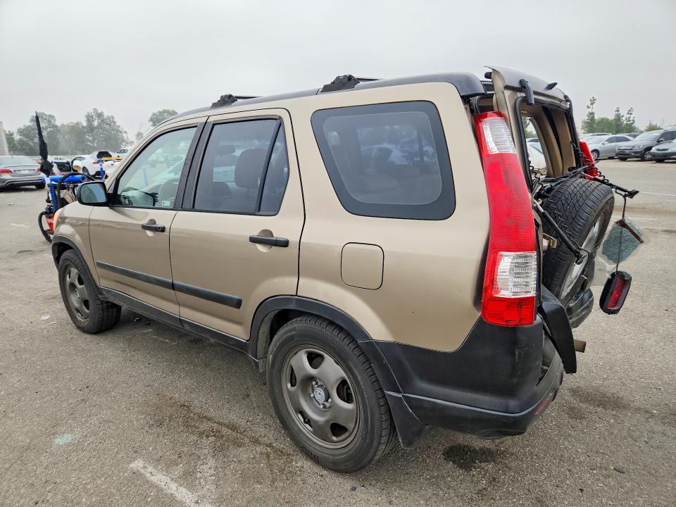 Продаж на аукціоні авто 2005 Honda Cr-v, vin: JHLRD78595C064048, номер лоту: 68112176