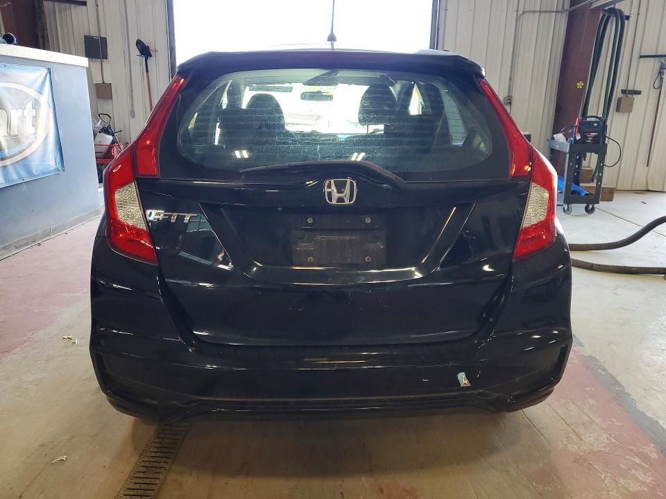 2019 Honda Fit მანქანა იყიდება აუქციონზე, vin: 3HGGK5H41KM702925, აუქციონის ნომერი: 69649086