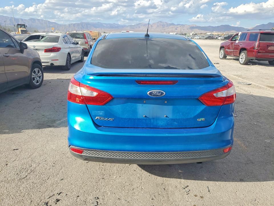 Продаж на аукціоні авто 2012 Ford Focus, vin: 1FAHP3F26CL257794, номер лоту: 66679946