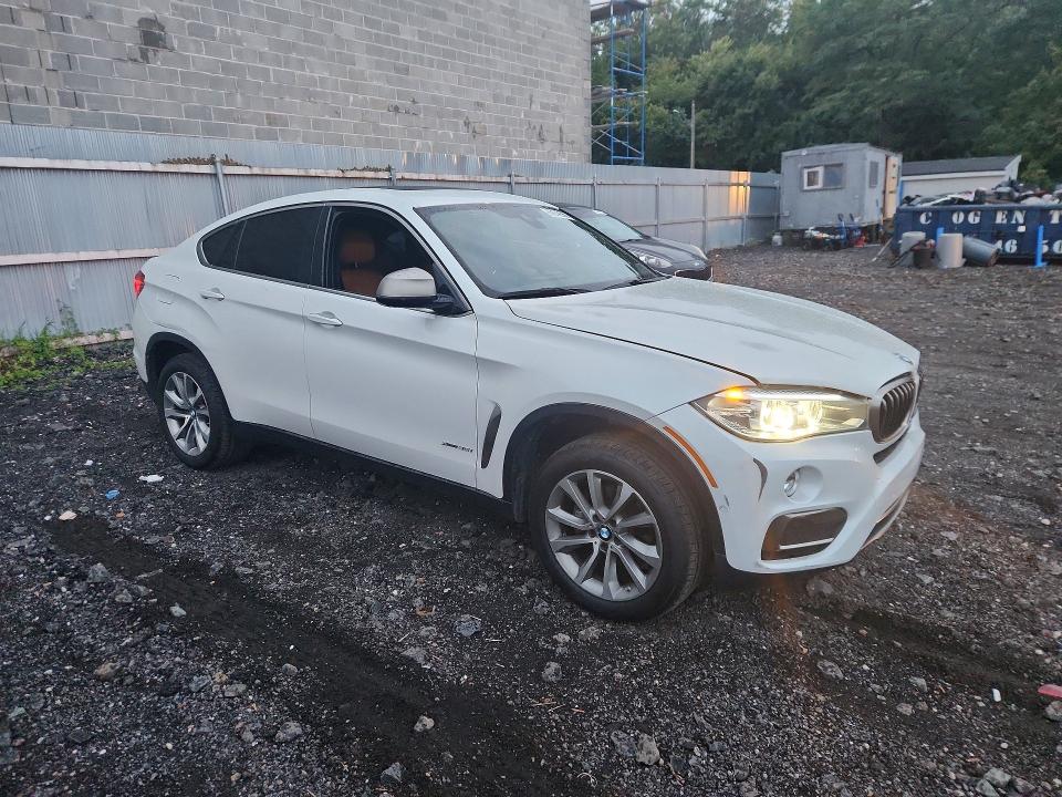 2019 Bmw X6 მანქანა იყიდება აუქციონზე, vin: 5UXKU2C51K0Z63586, აუქციონის ნომერი: 69042586