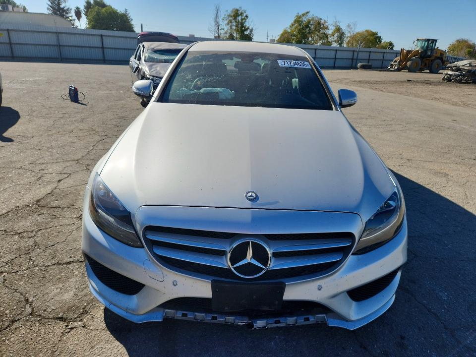 Aukcja sprzedaży 2015 Mercedes-benz C, vin: 55SWF4JB3FU059438, numer aukcji: 71254636