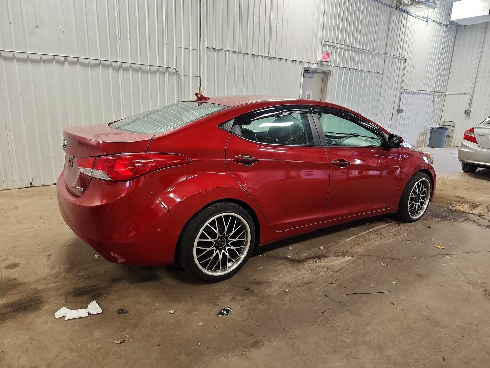 Продажа на аукционе авто 2013 Hyundai Elantra, vin: KMHDH4AE8DU634016, номер лота: 70719766