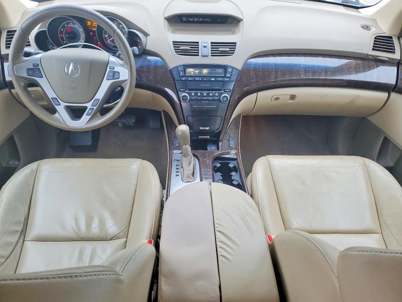 2011 Acura Mdx მანქანა იყიდება აუქციონზე, vin: 2HNYD2H26BH526957, აუქციონის ნომერი: 70280366
