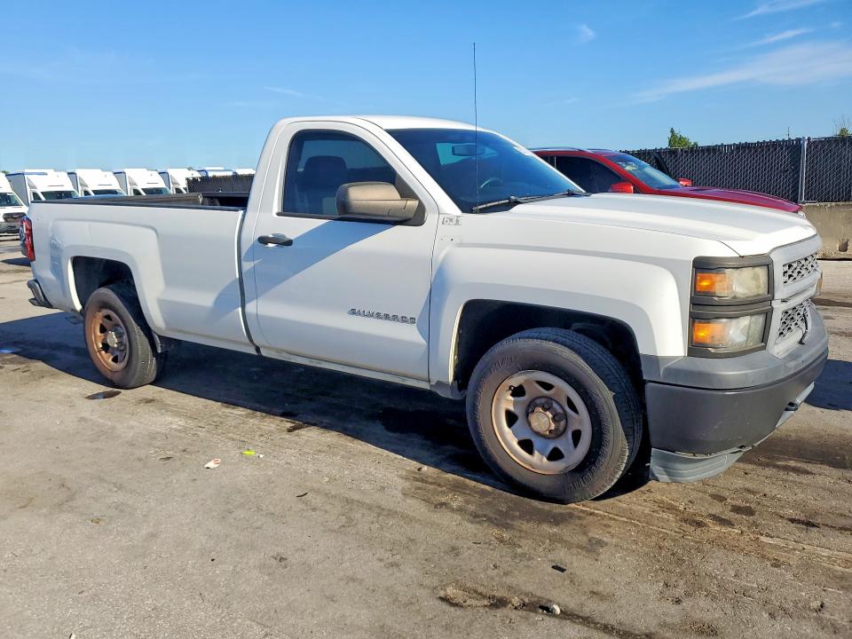 Продаж на аукціоні авто 2015 Chevrolet Silverado, vin: 1GCNCPEH9FZ295625, номер лоту: 68217716