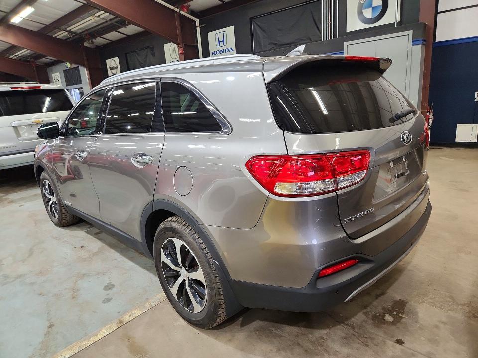 68605166 :رقم المزاد ، 5XYPHDA51HG231388 vin ، 2017 Kia Sorento مزاد بيع