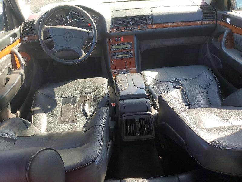 Продаж на аукціоні авто 1999 Mercedes-benz S, vin: WDBGA32GXXA424442, номер лоту: 68201246