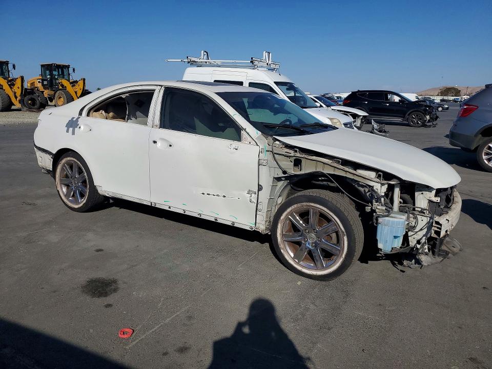 Продажа на аукционе авто 2008 Lexus Es, vin: JTHBJ46G582261608, номер лота: 70098396