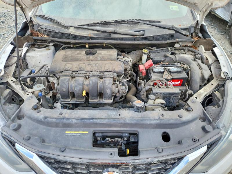 Продажа на аукционе авто 2018 Nissan Sentra, vin: 3N1AB7AP0JY298398, номер лота: 68591776