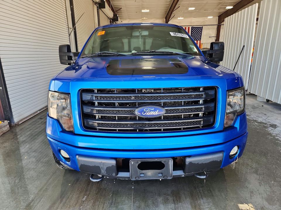 Продаж на аукціоні авто 2014 Ford F150, vin: 1FTFW1EF7EFB76589, номер лоту: 67439266
