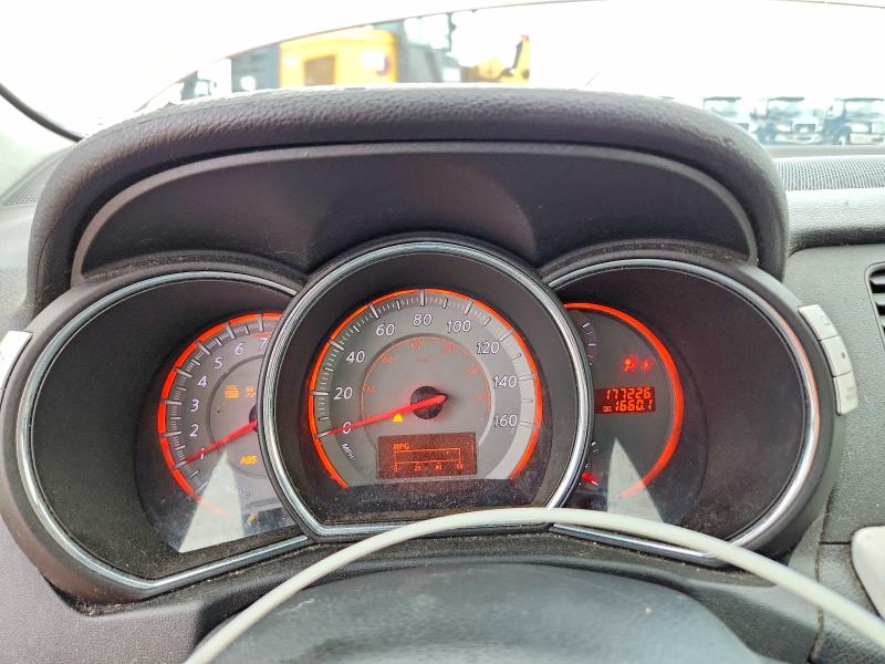 Aukcja sprzedaży 2009 Nissan Murano, vin: JN8AZ18W39W103551, numer aukcji: 69283236