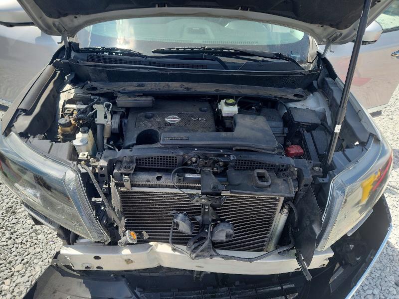 2015 Nissan Pathfinder მანქანა იყიდება აუქციონზე, vin: 5N1AR2MN4FC665479, აუქციონის ნომერი: 67902006