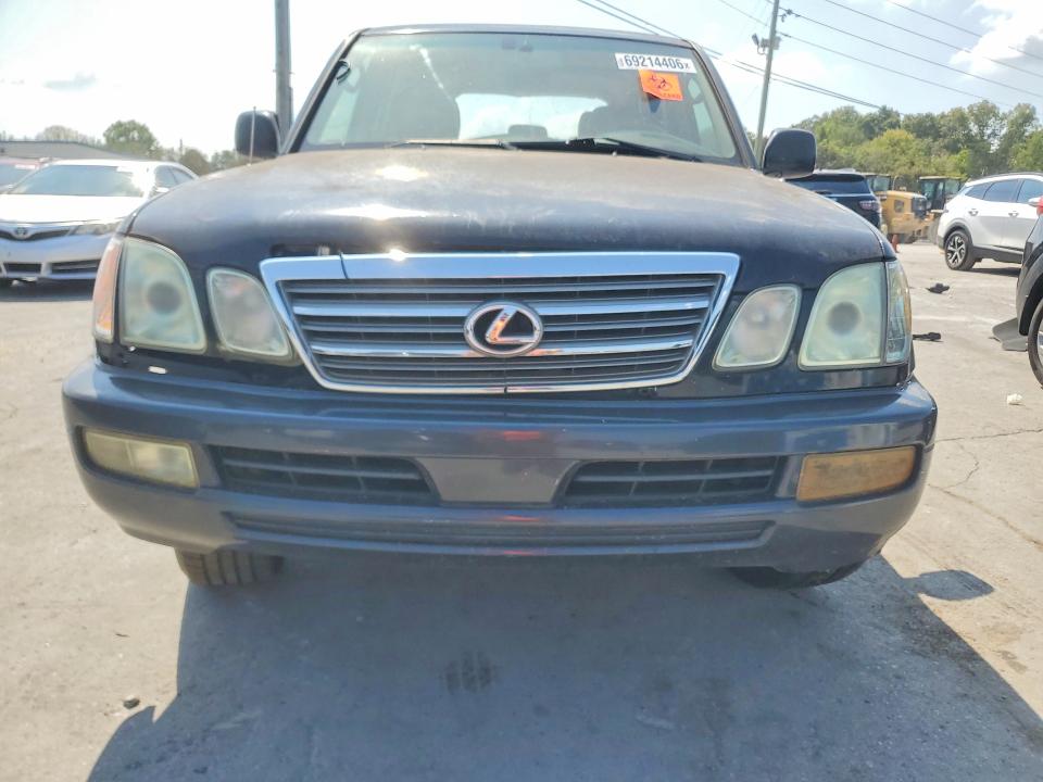 Aukcja sprzedaży 2004 Lexus Lx, vin: JTJHT00W743537741, numer aukcji: 69214406