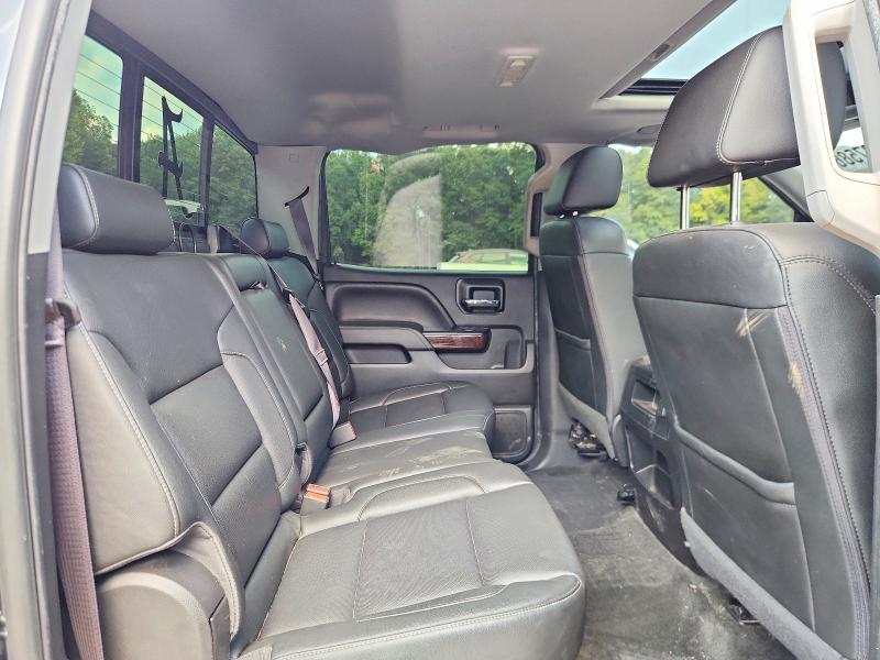 Продажа на аукционе авто 2017 Gmc Sierra, vin: 3GTU2NEC2HG152607, номер лота: 67087586