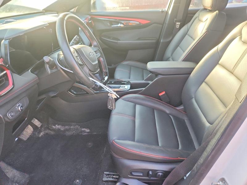 Aukcja sprzedaży 2024 Chevrolet Trailblazer, vin: KL79MUSL8RB184712, numer aukcji: 67968726