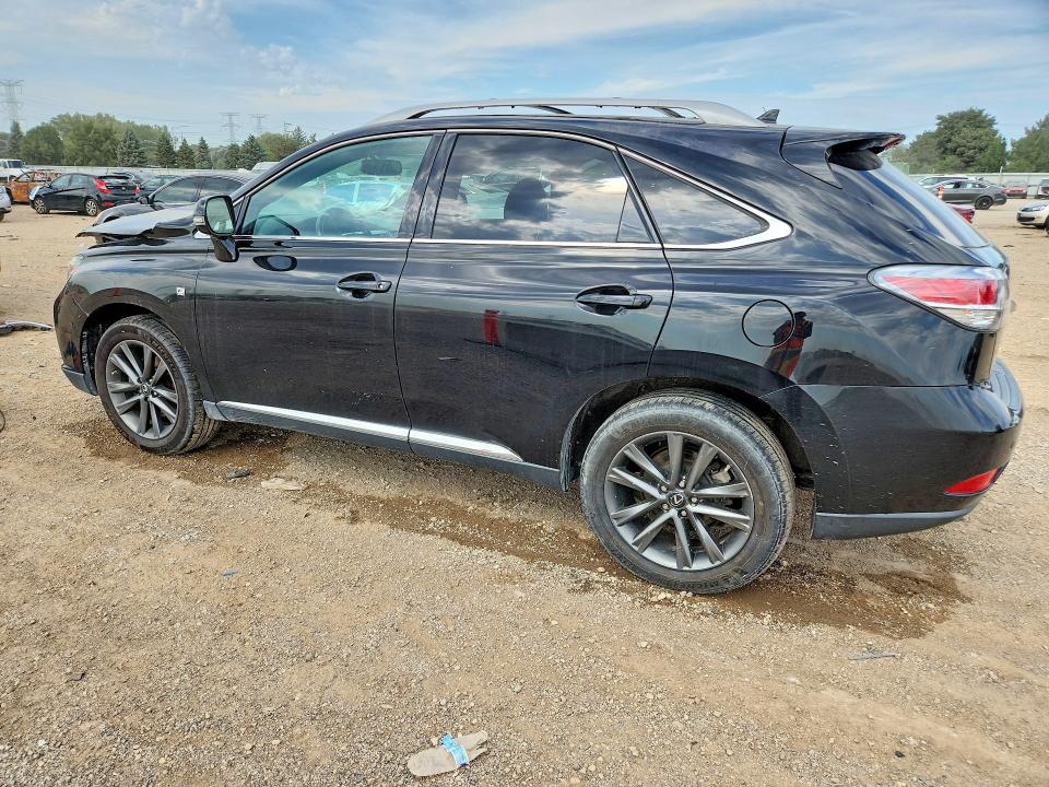 Aukcja sprzedaży 2013 Lexus Rx 350, vin: 2T2BK1BAXDC168993, numer aukcji: 67666896