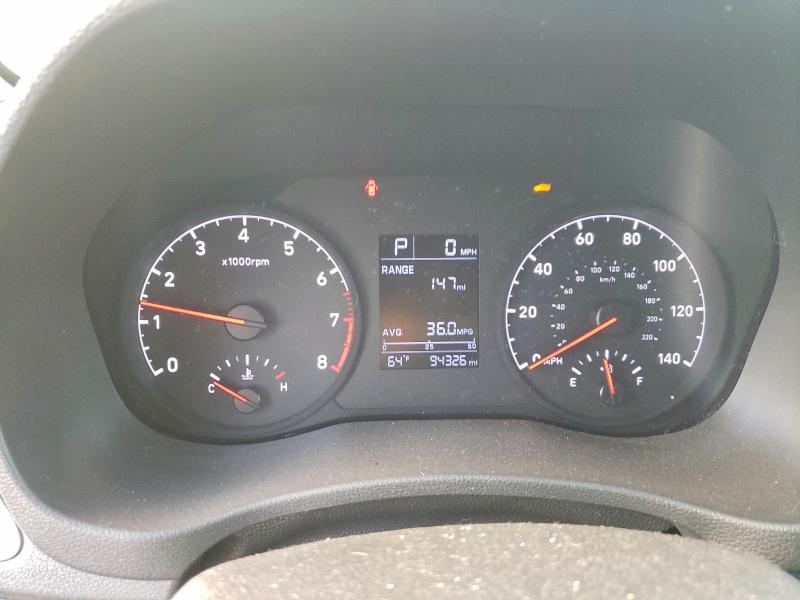 Aukcja sprzedaży 2021 Hyundai Accent, vin: 3KPC24A6XME149031, numer aukcji: 67640686