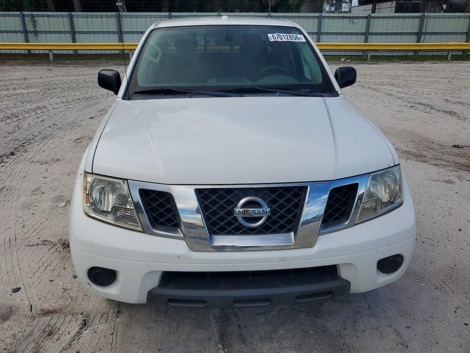 Продаж на аукціоні авто 2017 Nissan Frontier, vin: 1N6AD0ERXHN763512, номер лоту: 67012856