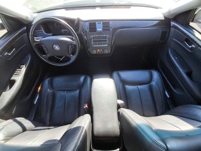 Aukcja sprzedaży 2010 Cadillac Professional Chassis, vin: 1GEUK9CY7AU550198, numer aukcji: 68862666