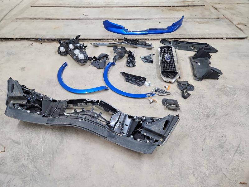 Продажа на аукционе авто 2021 Ford Ranger, vin: 1FTER4FH7MLD22204, номер лота: 69857856