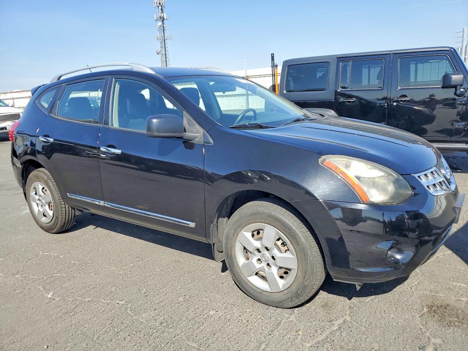 Продажа на аукционе авто 2014 Nissan Rogue Select, vin: JN8AS5MT8EW625416, номер лота: 67326886