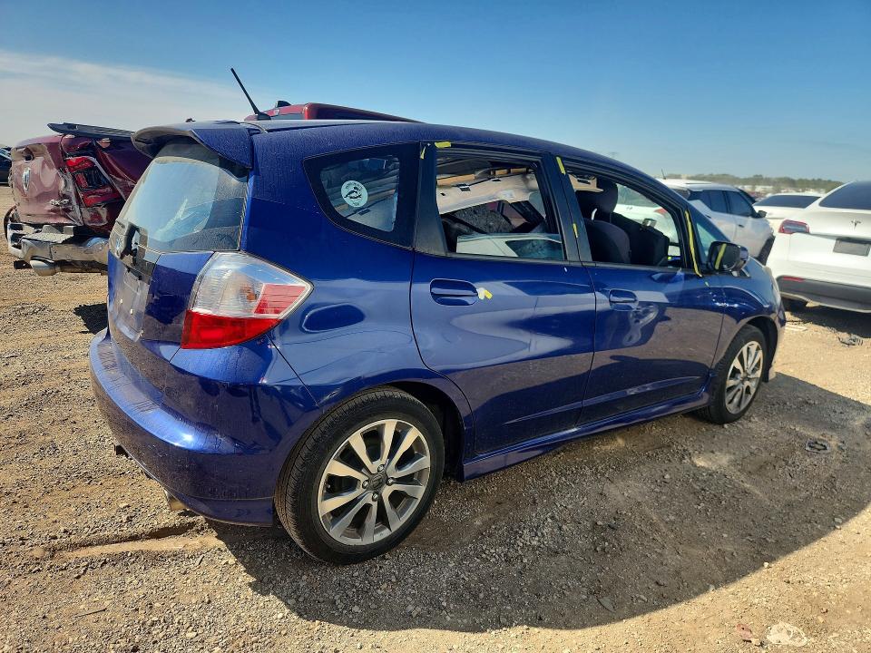 Aukcja sprzedaży 2013 Honda Fit, vin: JHMGE8H50DC039074, numer aukcji: 68070696