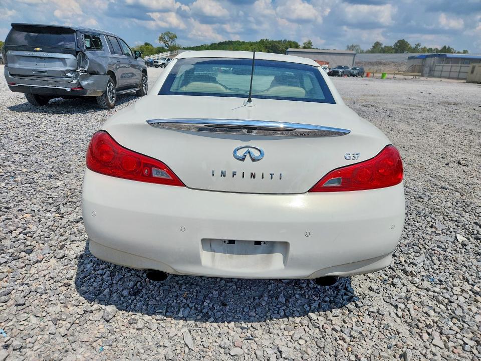 Aukcja sprzedaży 2010 Infiniti G37 Convertible, vin: JN1CV6FE6AM352338, numer aukcji: 67333186