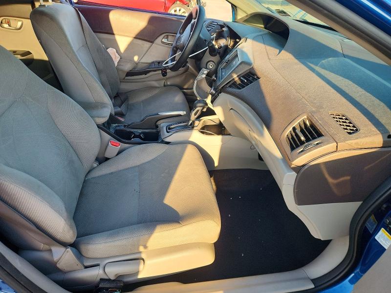 69606156 :رقم المزاد ، 19XFB2F57CE322777 vin ، 2012 Honda Civic مزاد بيع