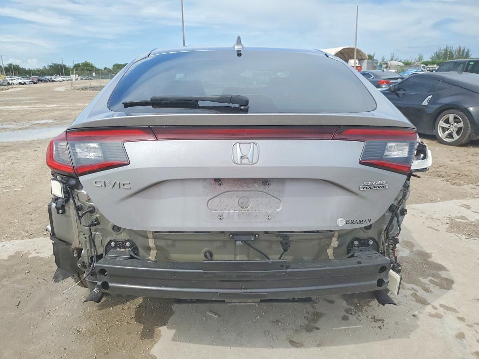 2022 Honda Civic მანქანა იყიდება აუქციონზე, vin: 19XFL1H85NE015285, აუქციონის ნომერი: 68327206