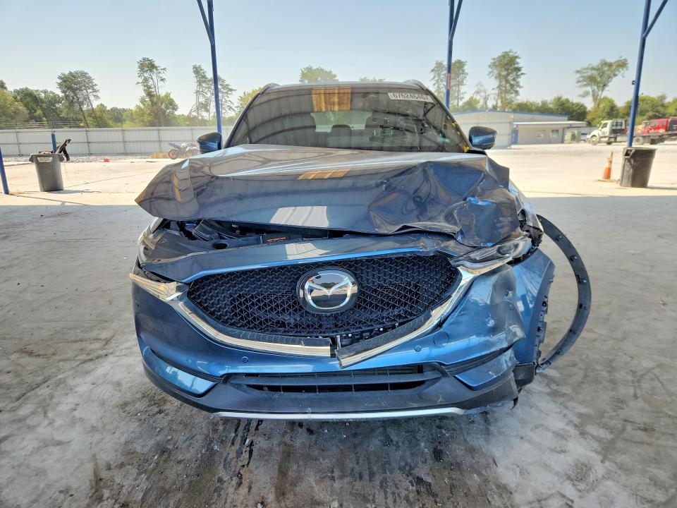 Aukcja sprzedaży 2021 Mazda Cx-5, vin: JM3KFBEYXM0412876, numer aukcji: 67624646