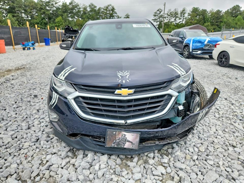 Aukcja sprzedaży 2020 Chevrolet Equinox, vin: 3GNAXHEV6LS539665, numer aukcji: 70069936
