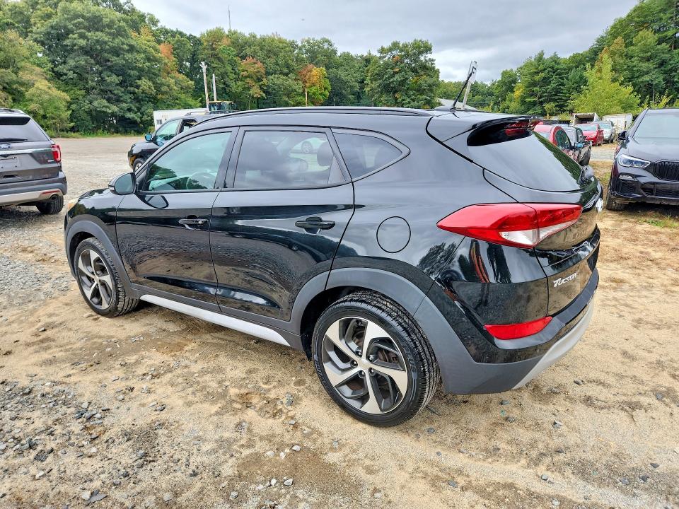 Aukcja sprzedaży 2017 Hyundai Tucson, vin: KM8J3CA23HU569695, numer aukcji: 69459316