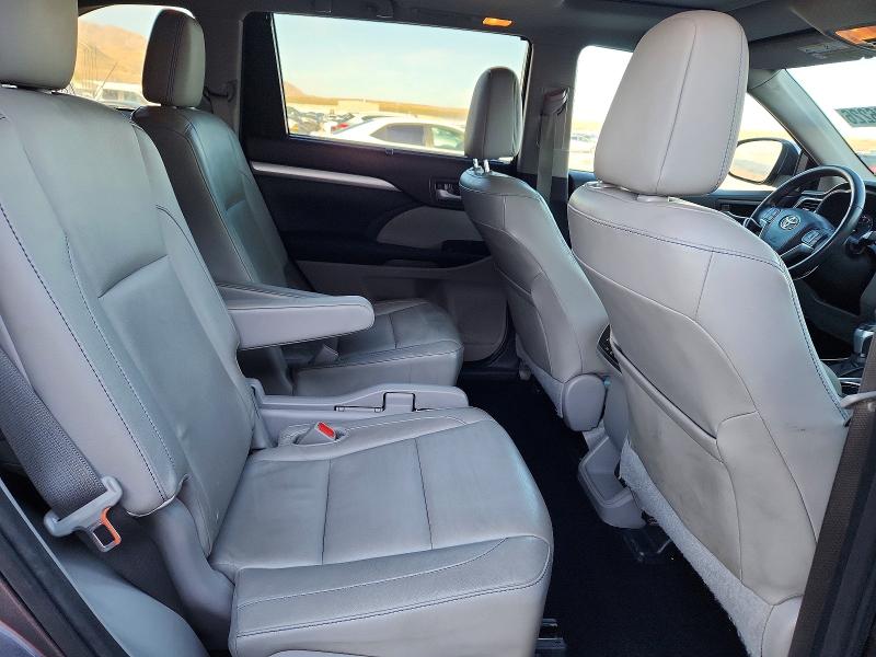 67266226 :رقم المزاد ، 5TDJKRFH6FS194099 vin ، 2015 Toyota Highlander مزاد بيع