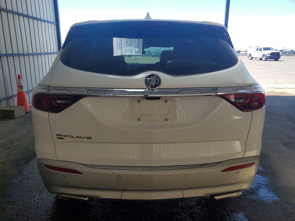 Продаж на аукціоні авто 2022 Buick Enclave, vin: 5GAEVBKW7NJ124144, номер лоту: 67664436