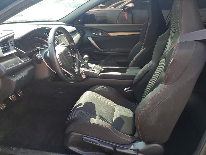 67518136 :رقم المزاد ، 2HGFC3A56HH753389 vin ، 2017 Honda Civic مزاد بيع