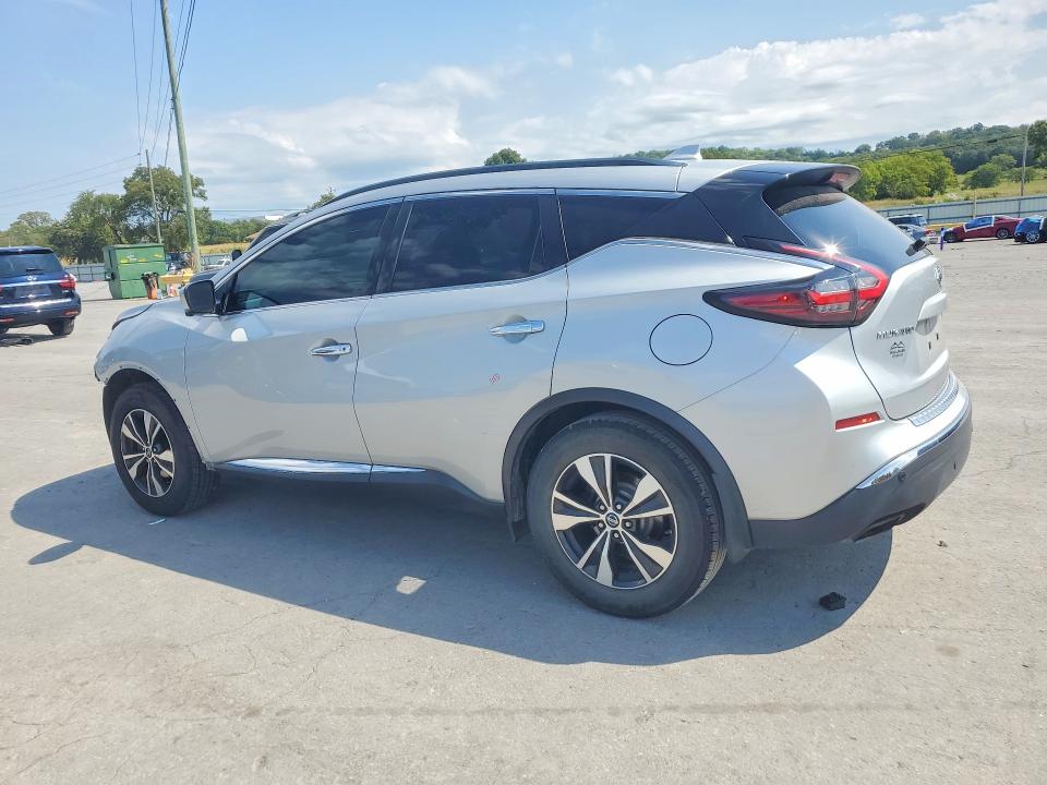 67820466 :رقم المزاد ، 5N1AZ2MJ8KN132983 vin ، 2019 Nissan Murano مزاد بيع