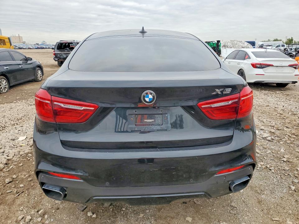 70371476 :رقم المزاد ، 5UXKU6C50G0R33607 vin ، 2016 Bmw X6 مزاد بيع