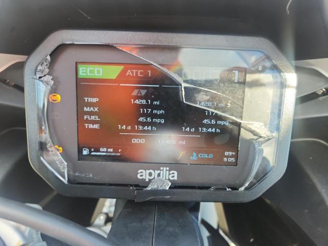 Aukcja sprzedaży 2025 Aprilia Rs, vin: ZD4XEUA02S6002794, numer aukcji: 68864526