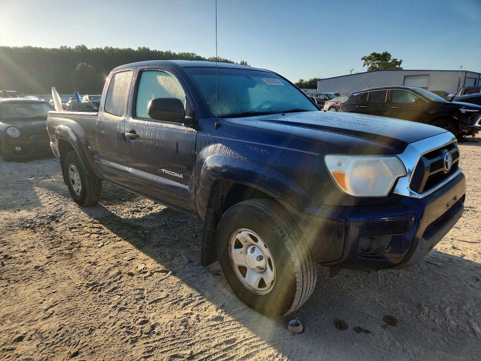 68293536 :رقم المزاد ، 5TFUX4EN7DX022096 vin ، 2013 Toyota Tacoma مزاد بيع