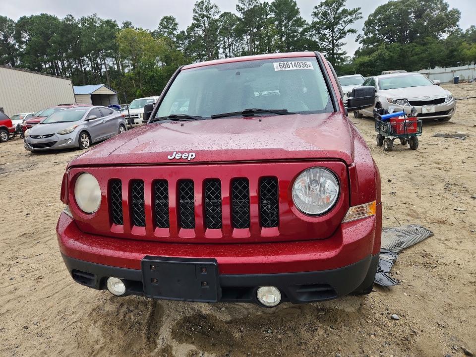 Продаж на аукціоні авто 2012 Jeep Patriot, vin: 1C4NJRBB8CD608576, номер лоту: 68614936