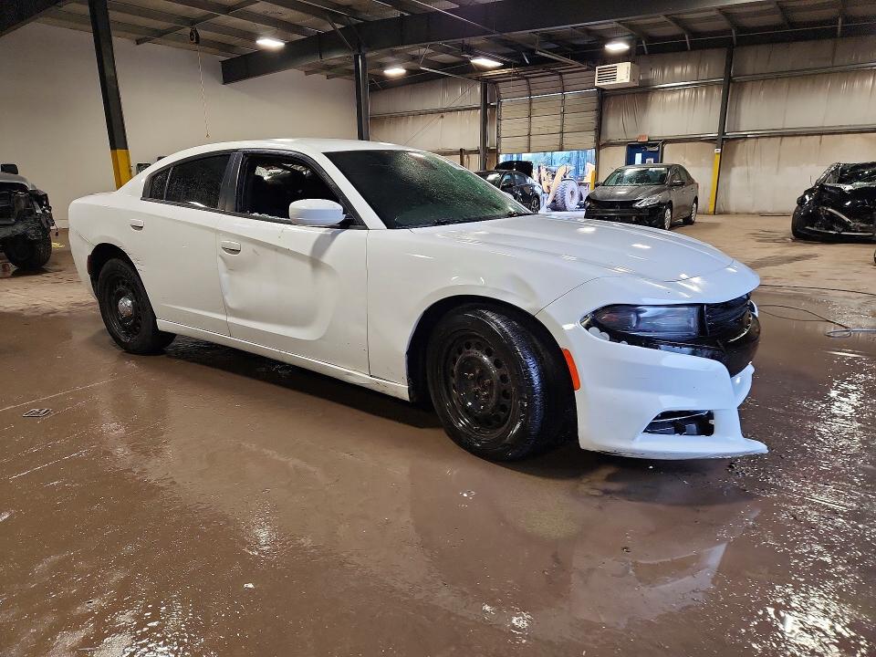 67666406 :رقم المزاد ، 2C3CDXKT9FH806428 vin ، 2015 Dodge Charger مزاد بيع