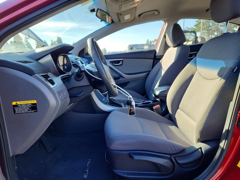 Aukcja sprzedaży 2016 Hyundai Elantra, vin: 5NPDH4AE5GH759087, numer aukcji: 70812306