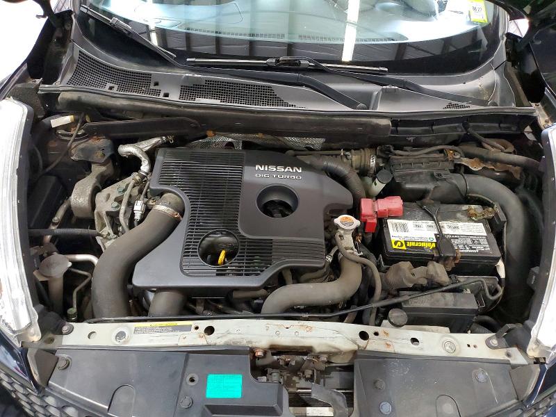 2014 Nissan Juke მანქანა იყიდება აუქციონზე, vin: JN8AF5MV7ET363167, აუქციონის ნომერი: 59407756